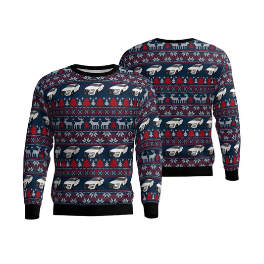 California Corrections And Rehabilitation Vehicle AOP Sweater ? Usalast