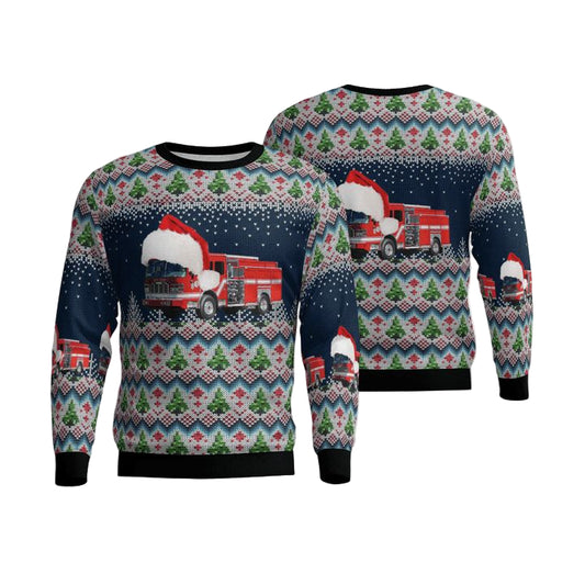 California Department of Forestry and Fire Protection AOP Sweater ? Usalast
