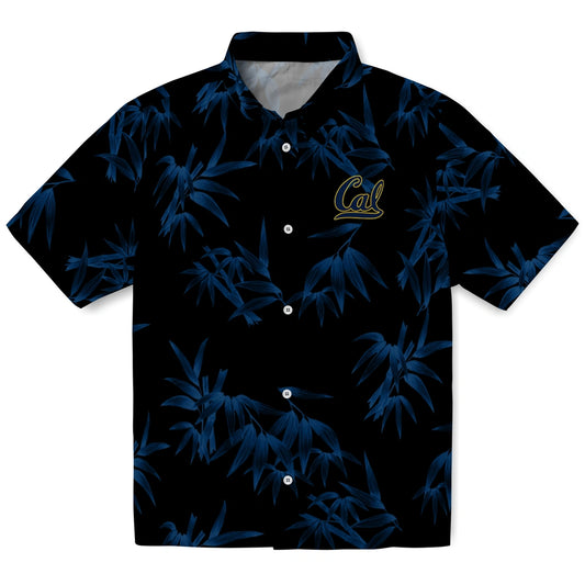 California Golden Bears Hawaiian Shirt - Bamboo Branches | Moonbestprint
