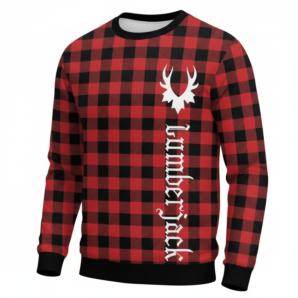 Canada Sweater ? Canada Day 2021 Lumberjack Buffalo Plaid A13 ? Usalast