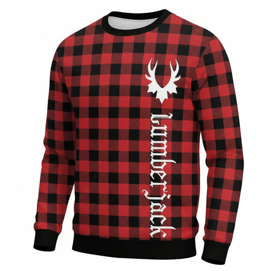 Canada Sweater ? Canada Day 2021 Lumberjack Buffalo Plaid A13 ? Usalast