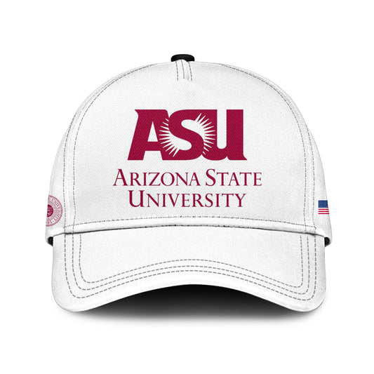 Limited Edition Arizona State University x Turning Point USA T-Shirt | SM53 Moonbestprint