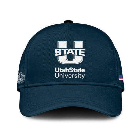 Limited Edition Utah Utes State University x Turning Point USA T-Shirt | XH57 Moonbestprint