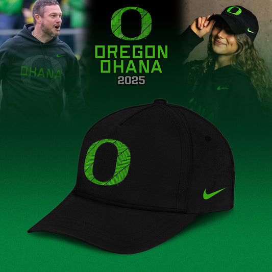 Oregon Ducks Ohana 2025 Limited Edition T-shirt | IV19 Moonbestprint
