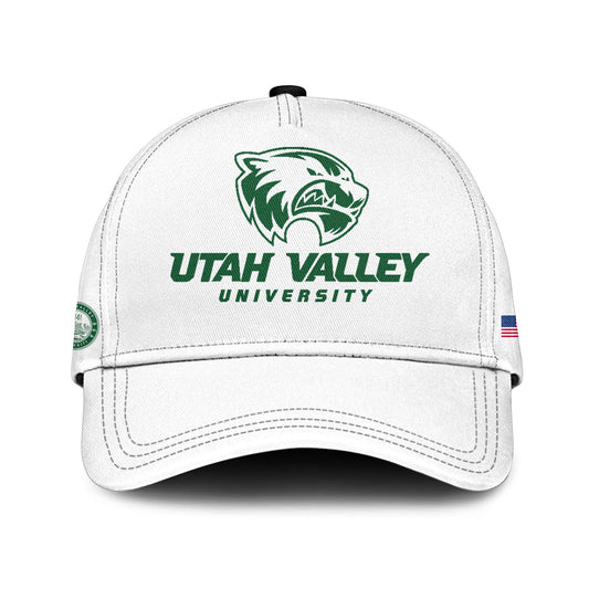 Limited Edition Utah Utes Valley University x Turning Point USA T-Shirt | ZW74 Moonbestprint