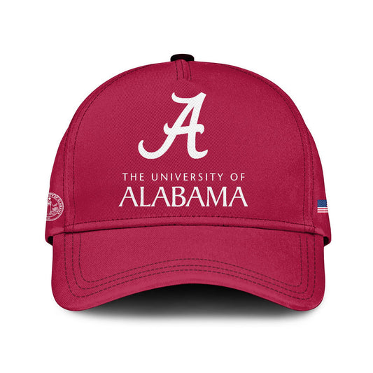 Alabama Campus Freedom Tshirt | IX27 Moonbestprint