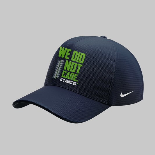 Seattle Seahawks  "We Did Not Care..." TShirt - Limited Editions | VA30 Moonbestprint