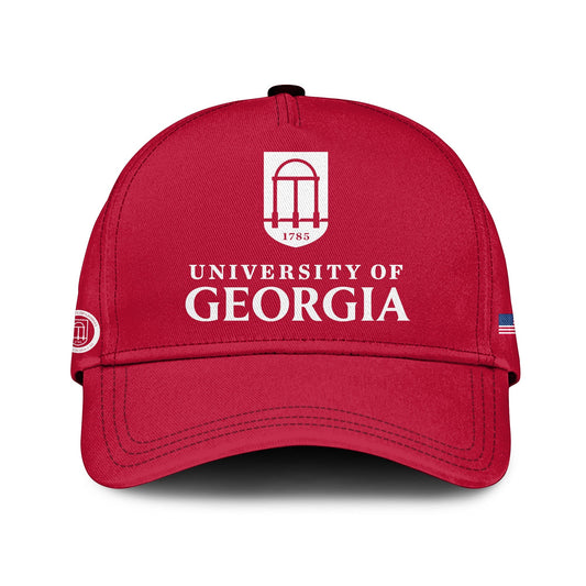Georgia Campus Freedom Tshirt | EF46 Moonbestprint