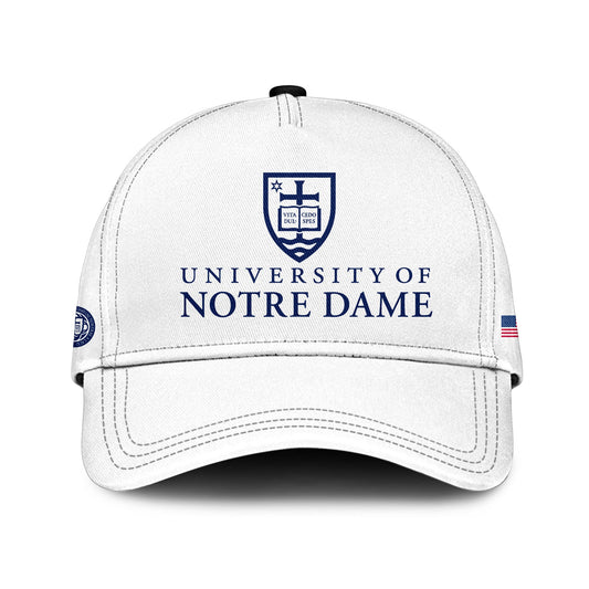 Notre Dame Campus Freedom x Turning Point USA Tshirt Moonbestprint