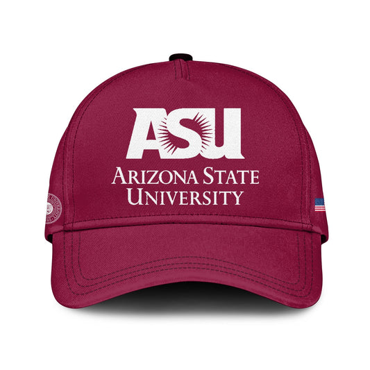 Limited Edition Arizona State University x Turning Point USA T-Shirt | KV65 Moonbestprint