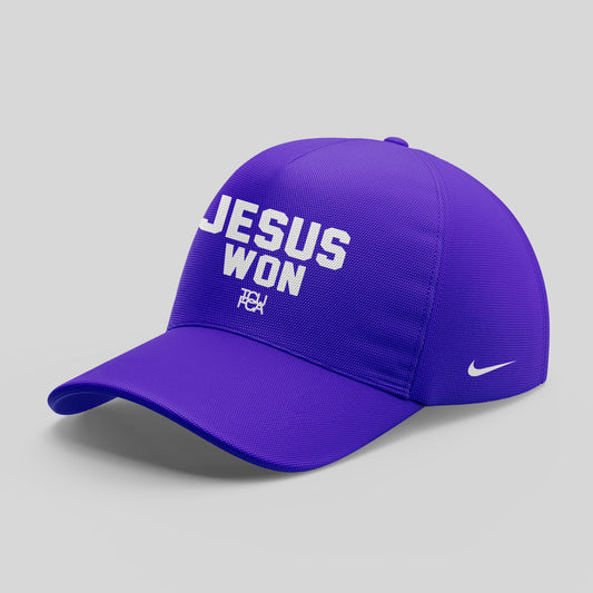 Limited Edition TCU Football Jesus Won P TShirt | NY52 Moonbestprint