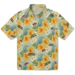 Carolina Hurricanes Hawaiian Shirt - Hibiscus Mood – Moonbestprint