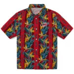 Carolina Hurricanes Hawaiian Shirt - Paradise Vines – Moonbestprint