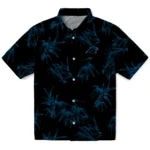 Carolina Panthers Hawaiian Shirt - Bamboo Branches | Moonbestprint