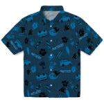 Carolina Panthers Hawaiian Shirt - Beach Vibe | Moonbestprint