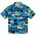 Carolina Panthers Flamingo Retreat 2026 Hawaiian Shirt – Moonbestprint