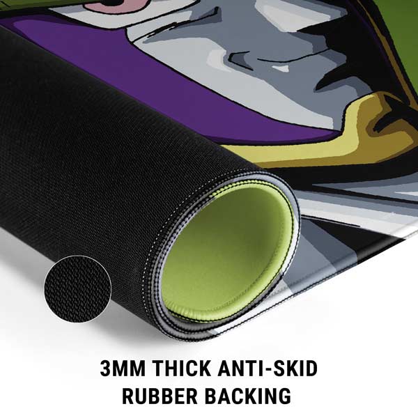 Dragon Ball Z Cell Portrait Gaming Mouse Pad Moonbestprint