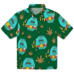 Charlotte 49ers Hawaiian Shirt - Chill Vibe | Moonbestprint