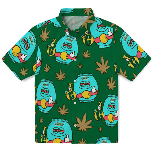 Charlotte 49ers Hawaiian Shirt - Chill Vibe | Moonbestprint