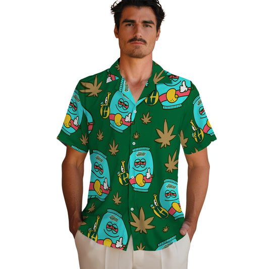Charlotte 49ers Hawaiian Shirt - Chill Vibe | Moonbestprint
