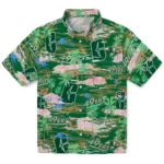 Charlotte 49ers Flamingo Retreat 2026 Hawaiian Shirt – Moonbestprint
