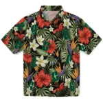 Charlotte 49ers Hawaiian Shirt - Hawaii Floral Hibiscus | Moonbestprint