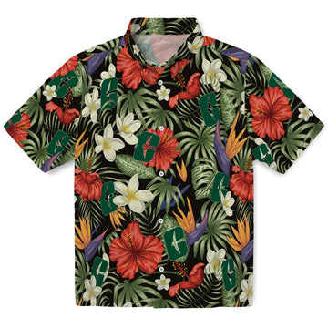 Charlotte 49ers Hawaiian Shirt - Hawaii Floral Hibiscus | Moonbestprint