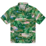 Charlotte 49ers Hawaiian Shirt - Hawaii Island | Moonbestprint