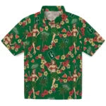 Charlotte 49ers Hawaiian Shirt - Hawaiian Girls Design | Moonbestprint
