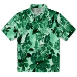 Charlotte 49ers Hawaiian Shirt - Hibiscus Arrangement | Moonbestprint