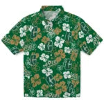 Charlotte 49ers Hibiscus Bloom Hawaiian Shirt – Moonbestprint