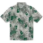 Charlotte 49ers Hawaiian Shirt - Hibiscus Designs | Moonbestprint