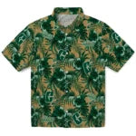 Charlotte 49ers Hawaiian Shirt - Hibiscus Exotic | Moonbestprint