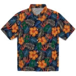Charlotte 49ers Hawaiian Shirt - Hibiscus Foliage | Moonbestprint