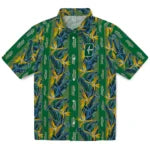 Charlotte 49ers Hawaiian Shirt - Paradise Vines | Moonbestprint