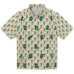 Charlotte 49ers Hawaiian Shirt - Pineapple Delight | Moonbestprint