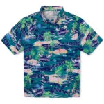 Charlotte Hornets Flamingo Retreat 2026 Hawaiian Shirt – Moonbestprint