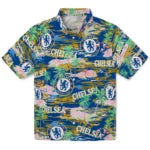 Chelsea Flamingo Retreat 2026 Hawaiian Shirt – Moonbestprint