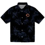 Chicago Bears Hawaiian Shirt - Bamboo Branches | Moonbestprint