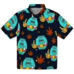 Chicago Bears Hawaiian Shirt - Chill Vibe | Moonbestprint