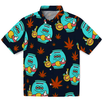 Chicago Bears Hawaiian Shirt - Chill Vibe | Moonbestprint