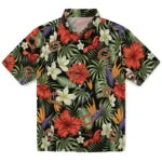 Chicago Bears Hawaiian Shirt - Hawaii Floral Hibiscus | Moonbestprint