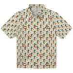 Chicago Bears Hawaiian Shirt - Pineapple Delight | Moonbestprint