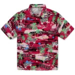 Chicago Bulls Flamingo Retreat 2026 Hawaiian Shirt – Moonbestprint