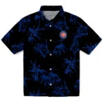 Chicago Cubs Hawaiian Shirt - Bamboo Branches | Moonbestprint