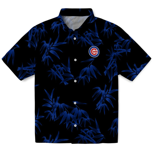 Chicago Cubs Hawaiian Shirt - Bamboo Branches | Moonbestprint