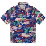 Chicago Cubs Flamingo Retreat 2026 Hawaiian Shirt – Moonbestprint