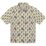 Chicago Cubs Hawaiian Shirt - Pineapple Delight | Moonbestprint