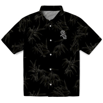 Chicago White Sox Hawaiian Shirt - Bamboo Branches | Moonbestprint