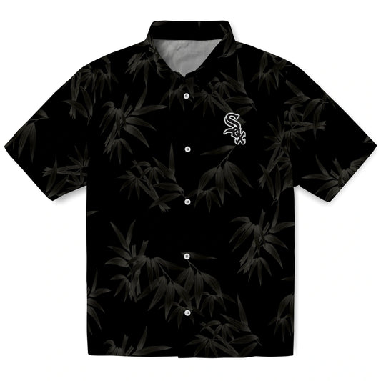 Chicago White Sox Hawaiian Shirt - Bamboo Branches | Moonbestprint